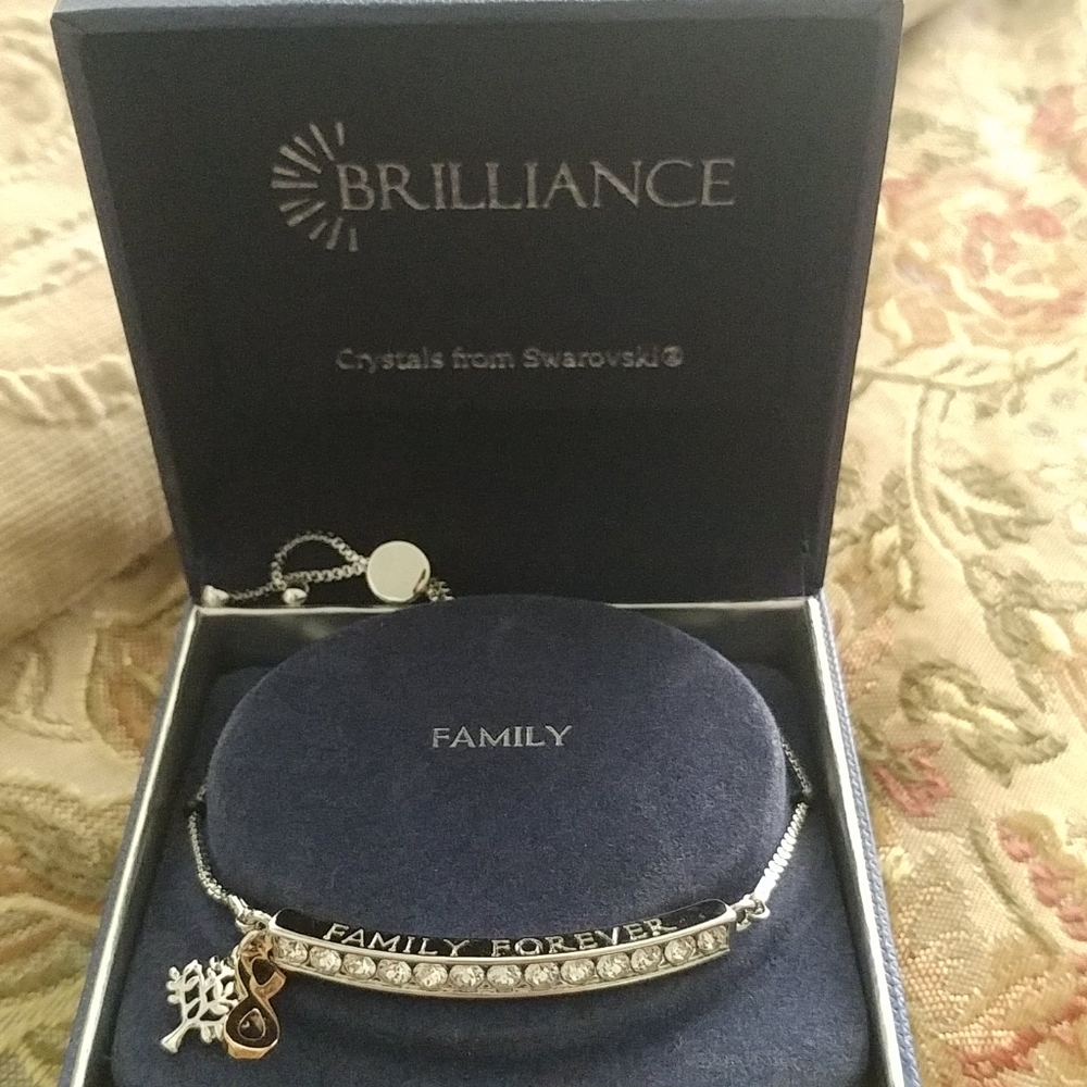 Brilliance Family Bracelet